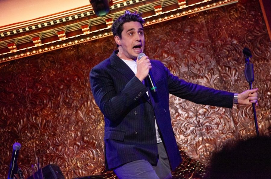 Review: JENN COLELLA Back In The Basement With Broadway At 54 Below Image