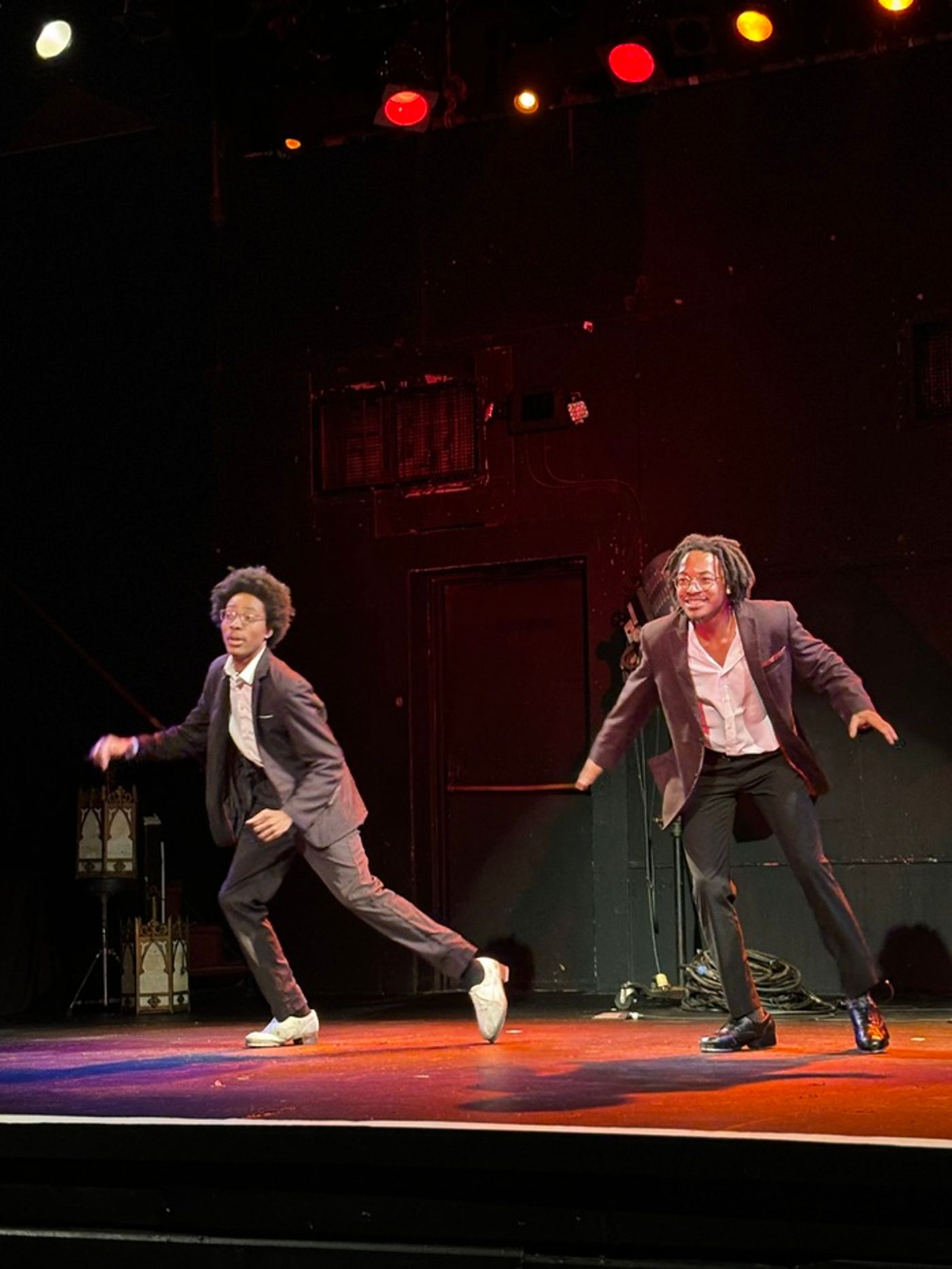 Exclusive: Inside THE DIRTY DUTCHESS with Andréa Burns, Darius de Haas and More  Image