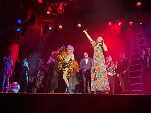 Andréa Burns @ BroadwayWorld Andréa Burns Photo