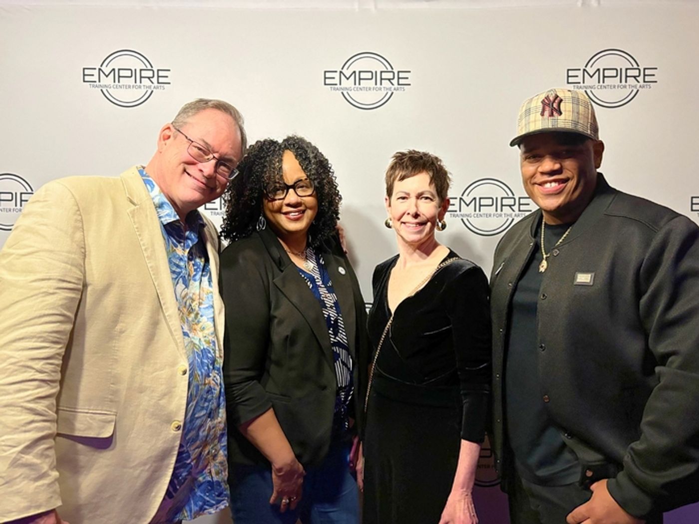 Exclusive: Inside THE DIRTY DUTCHESS with Andréa Burns, Darius de Haas and More  Image