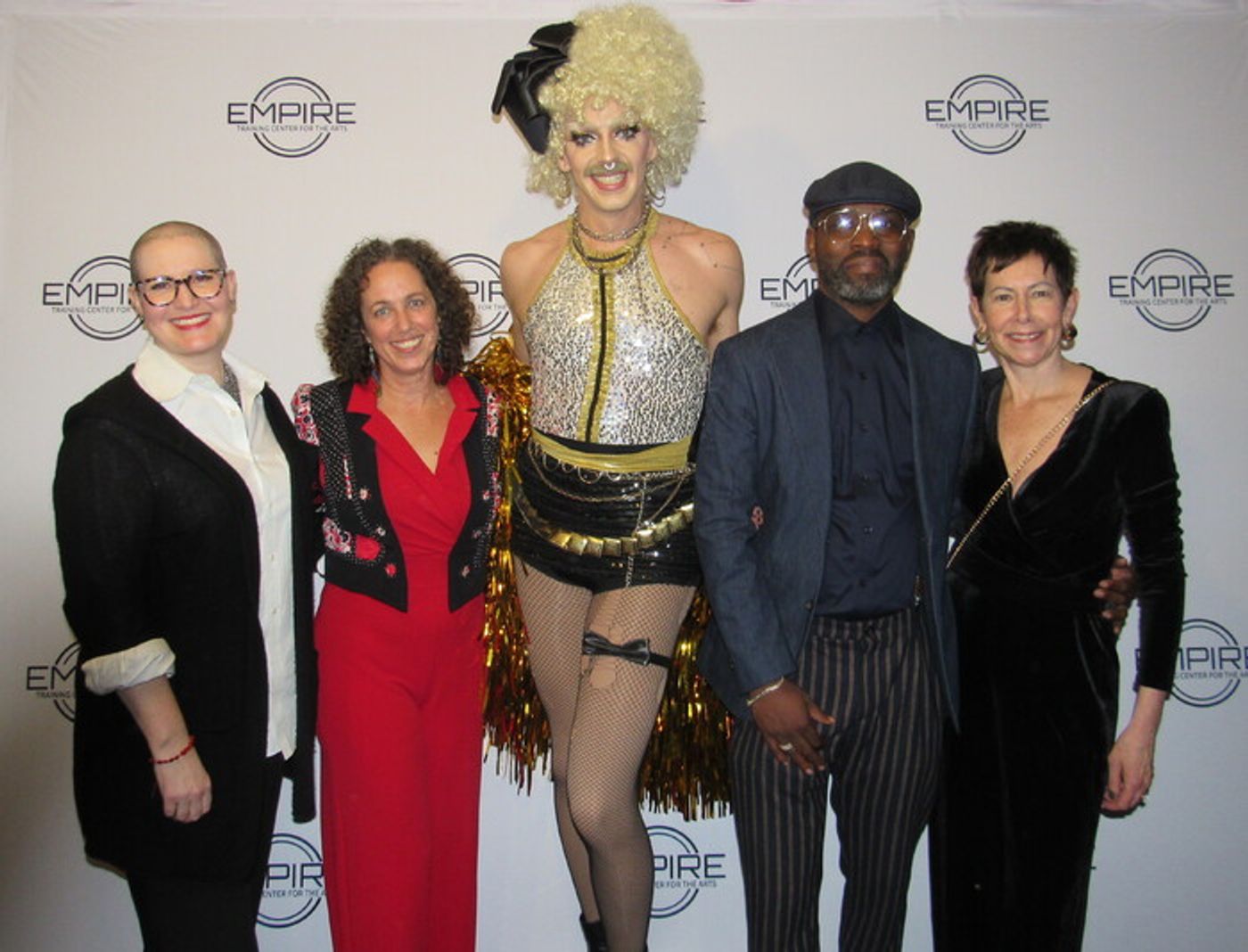 Exclusive: Inside THE DIRTY DUTCHESS with Andréa Burns, Darius de Haas and More  Image