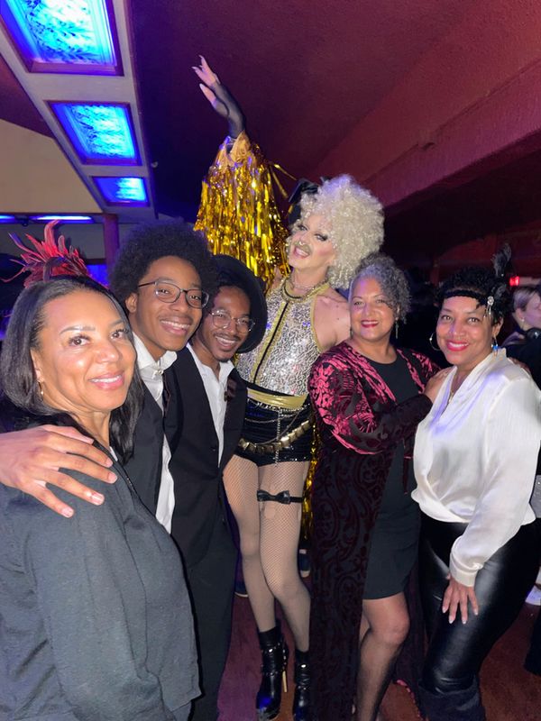 The Dirty Dutchess. Photo Credit: Chris Boneau Photo