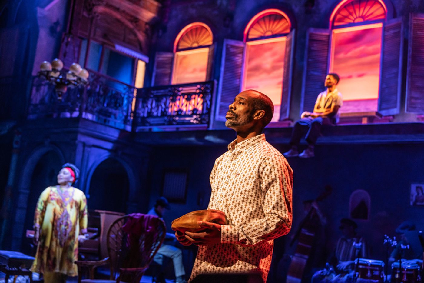 Photos: BUENA VISTA SOCIAL CLUB on Broadway First Look  Image