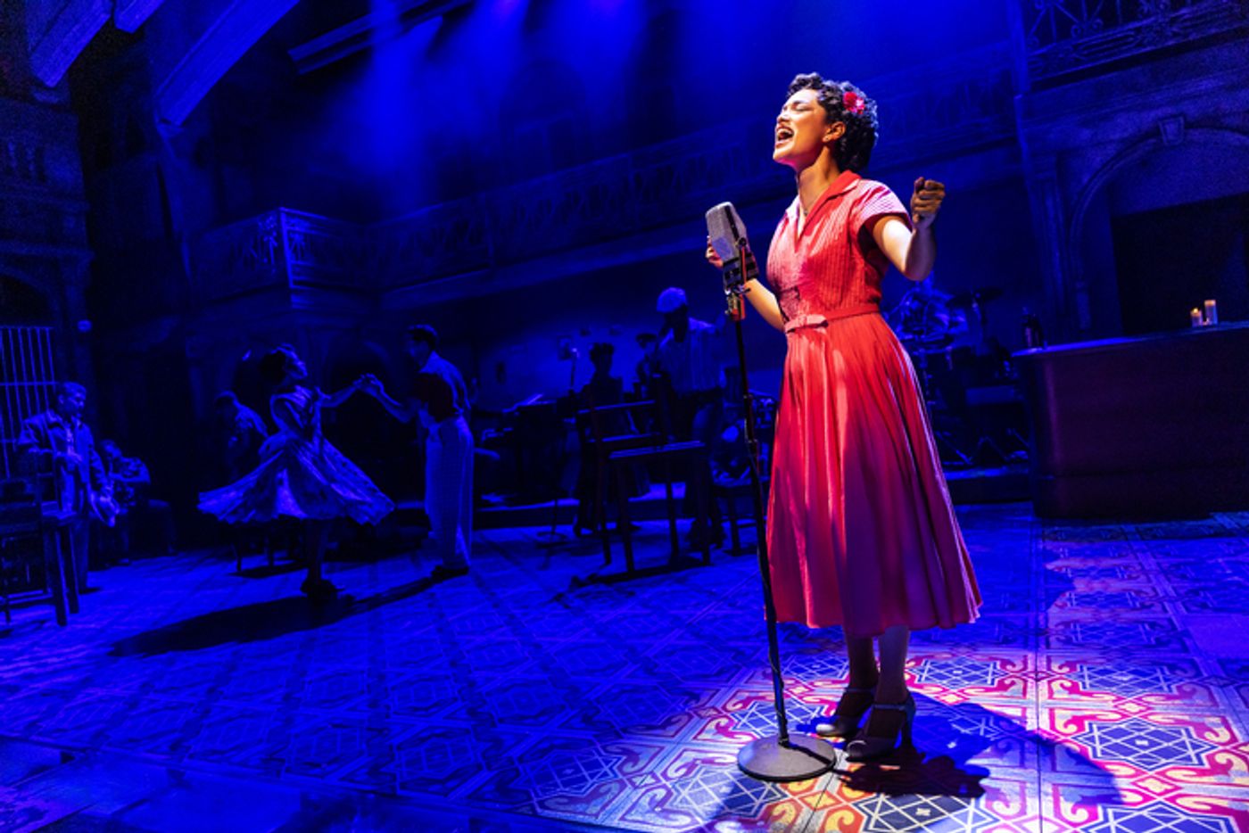 Photos: BUENA VISTA SOCIAL CLUB on Broadway First Look  Image
