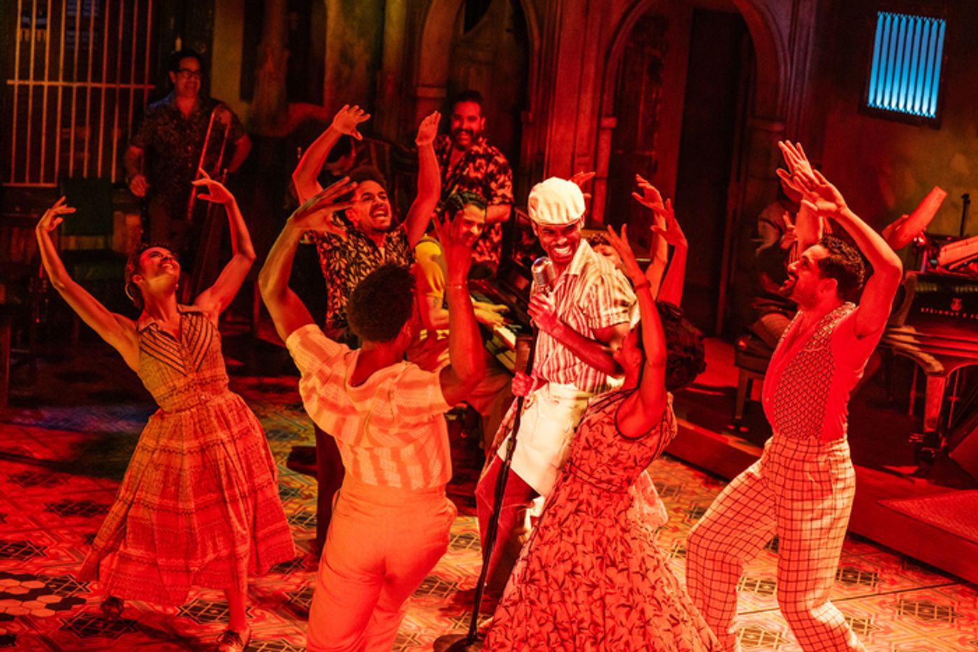 Photos: BUENA VISTA SOCIAL CLUB on Broadway First Look  Image