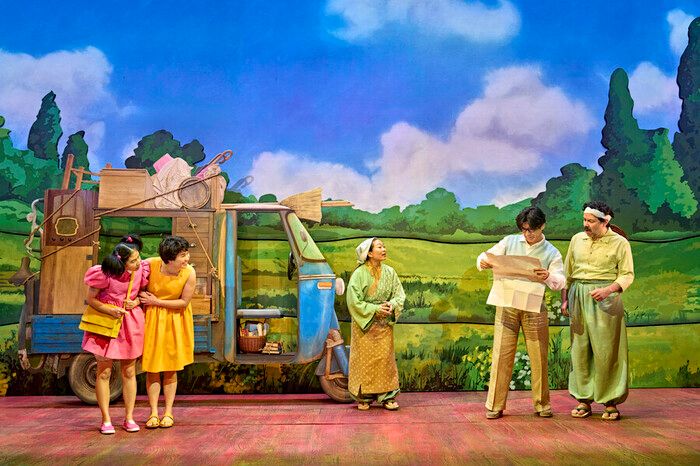 Photos: MY NEIGHBOUR TOTORO Extends in the West End — photo 17 of 17