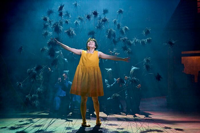 Photos: MY NEIGHBOUR TOTORO Extends in the West End — photo 4 of 17