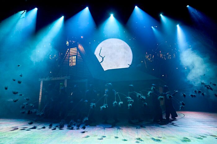 Photos: MY NEIGHBOUR TOTORO Extends in the West End — photo 5 of 17