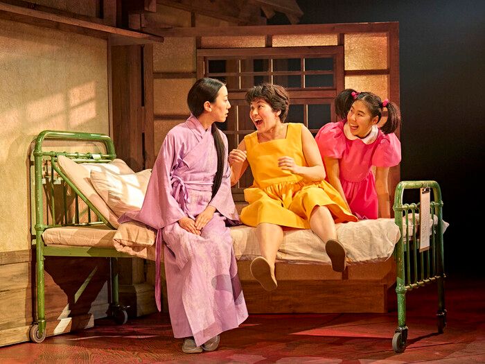 Photos: MY NEIGHBOUR TOTORO Extends in the West End — photo 7 of 17