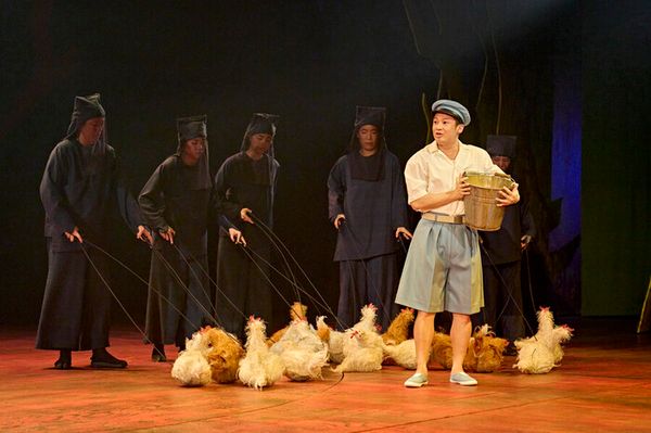 Steven Nguyen and company Photo