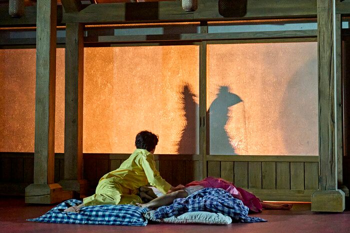 Photos: MY NEIGHBOUR TOTORO Extends in the West End — photo 14 of 17