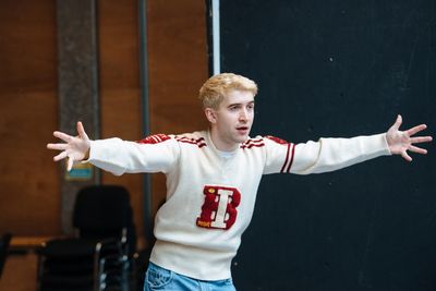 Callum Scott Howells Photo