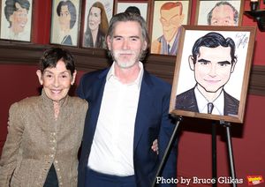 Georgann Crudup and Billy Crudup  Photo