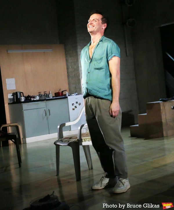 Andrew Scott Photo