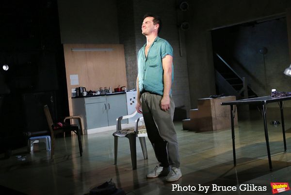 Andrew Scott Photo