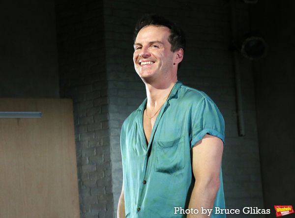Andrew Scott Photo