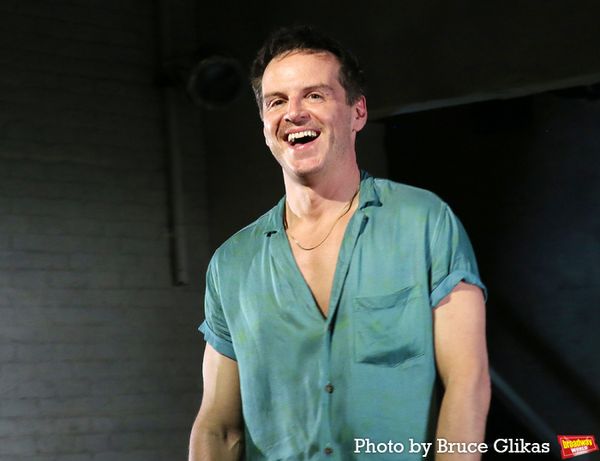 Andrew Scott Photo