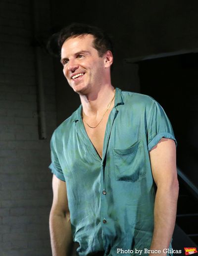 Andrew Scott Photo