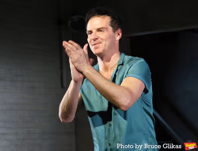 Andrew Scott Photo