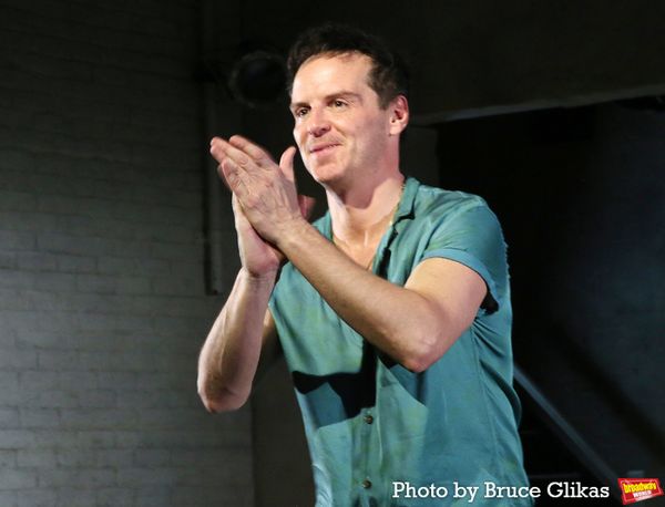 Andrew Scott Photo