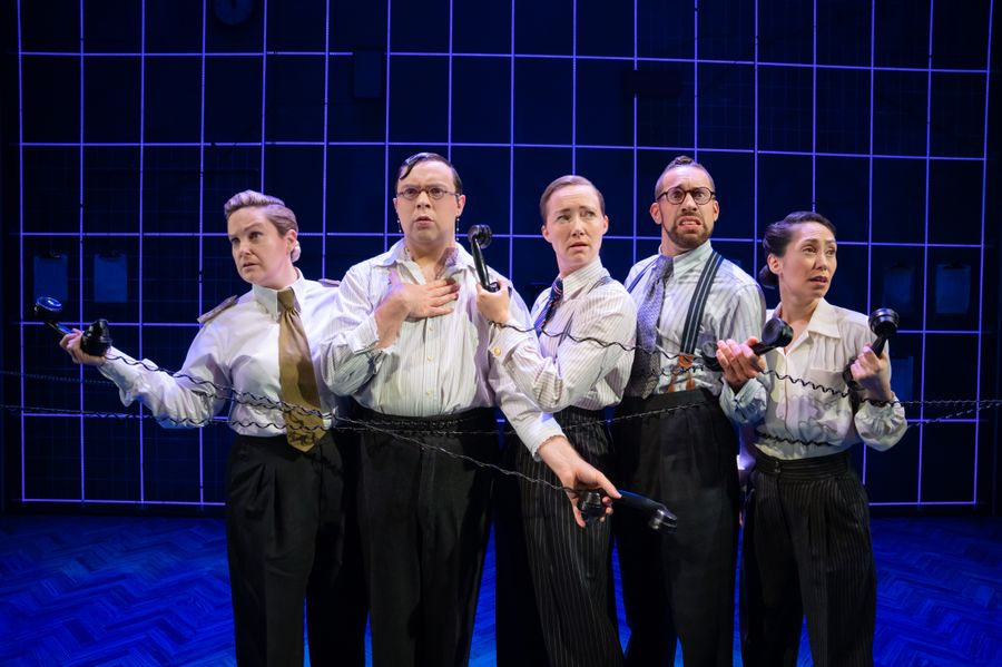 How to See One of the 2025 Tony-Nominated Shows in a City Near You  Image