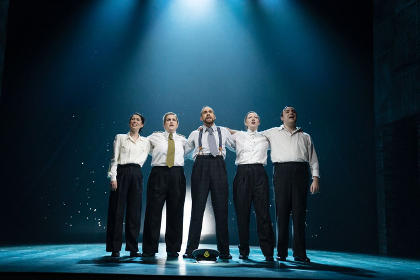 Photos: OPERATION MINCEMEAT on Broadway First Look  Image