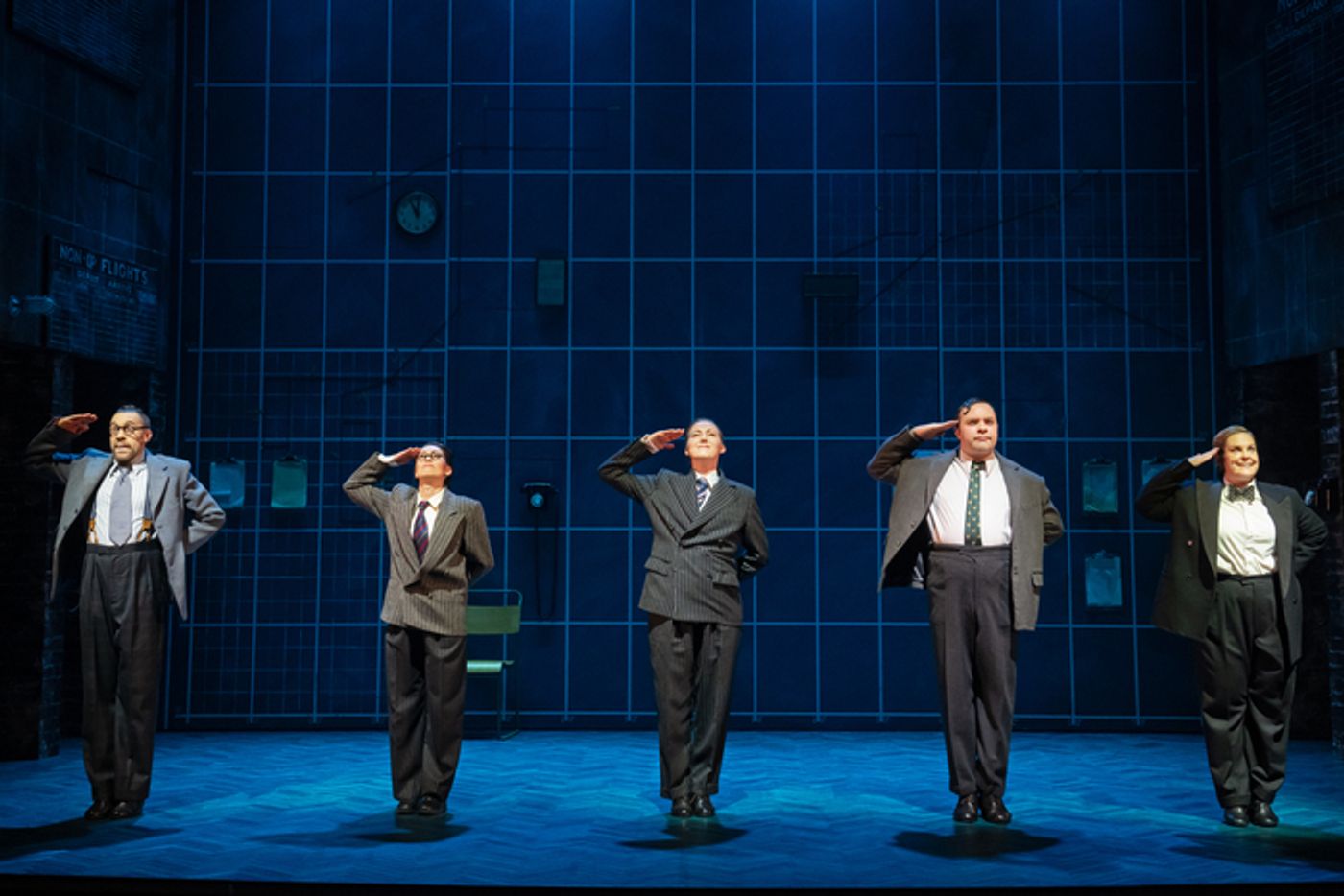 Photos: OPERATION MINCEMEAT on Broadway First Look  Image