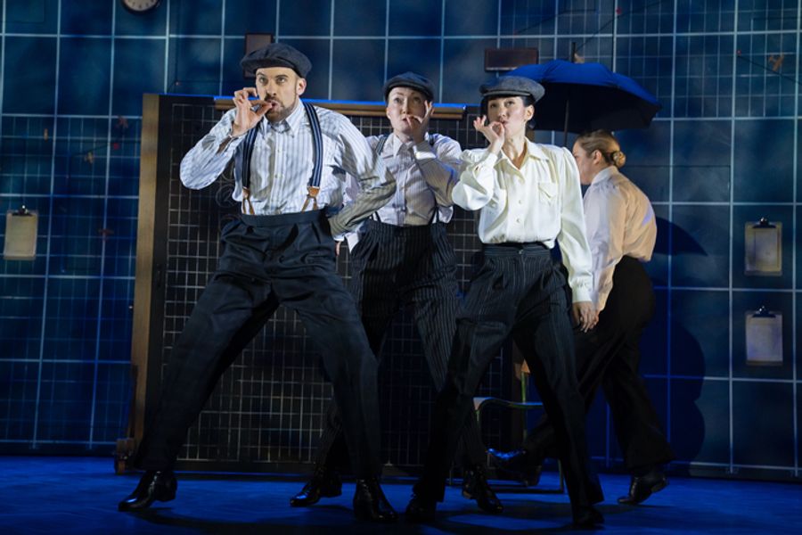 Photos: OPERATION MINCEMEAT on Broadway First Look  Image