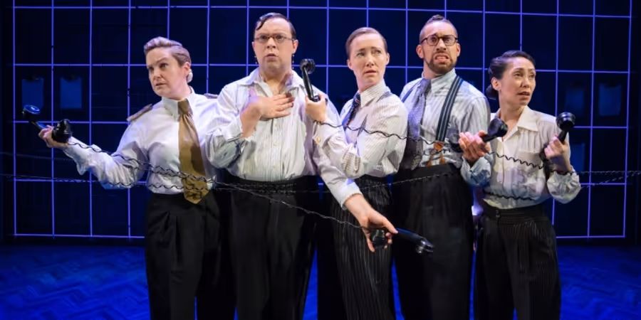 Wake Up With BroadwayWorld March 20, 2025 Image