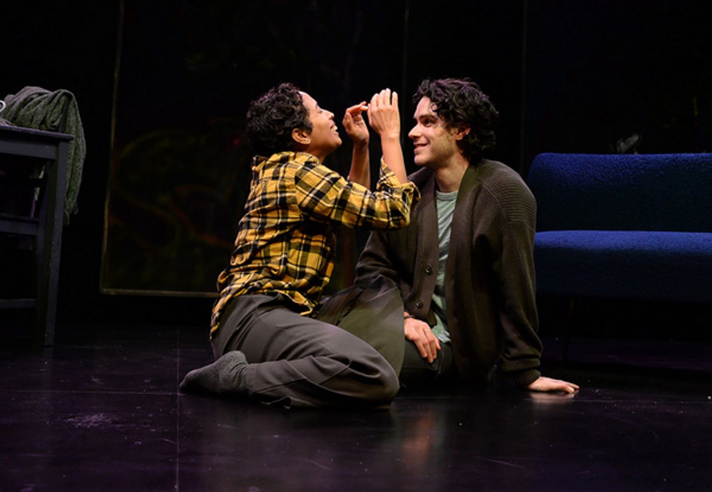 Photos: West Coast Premiere of ONE JEWISH BOY Opens Echo Theater Company 2025 Season Photos: West Coast Premiere of ONE JEWISH BOY Opens Echo Theater Company 2025 Season Image