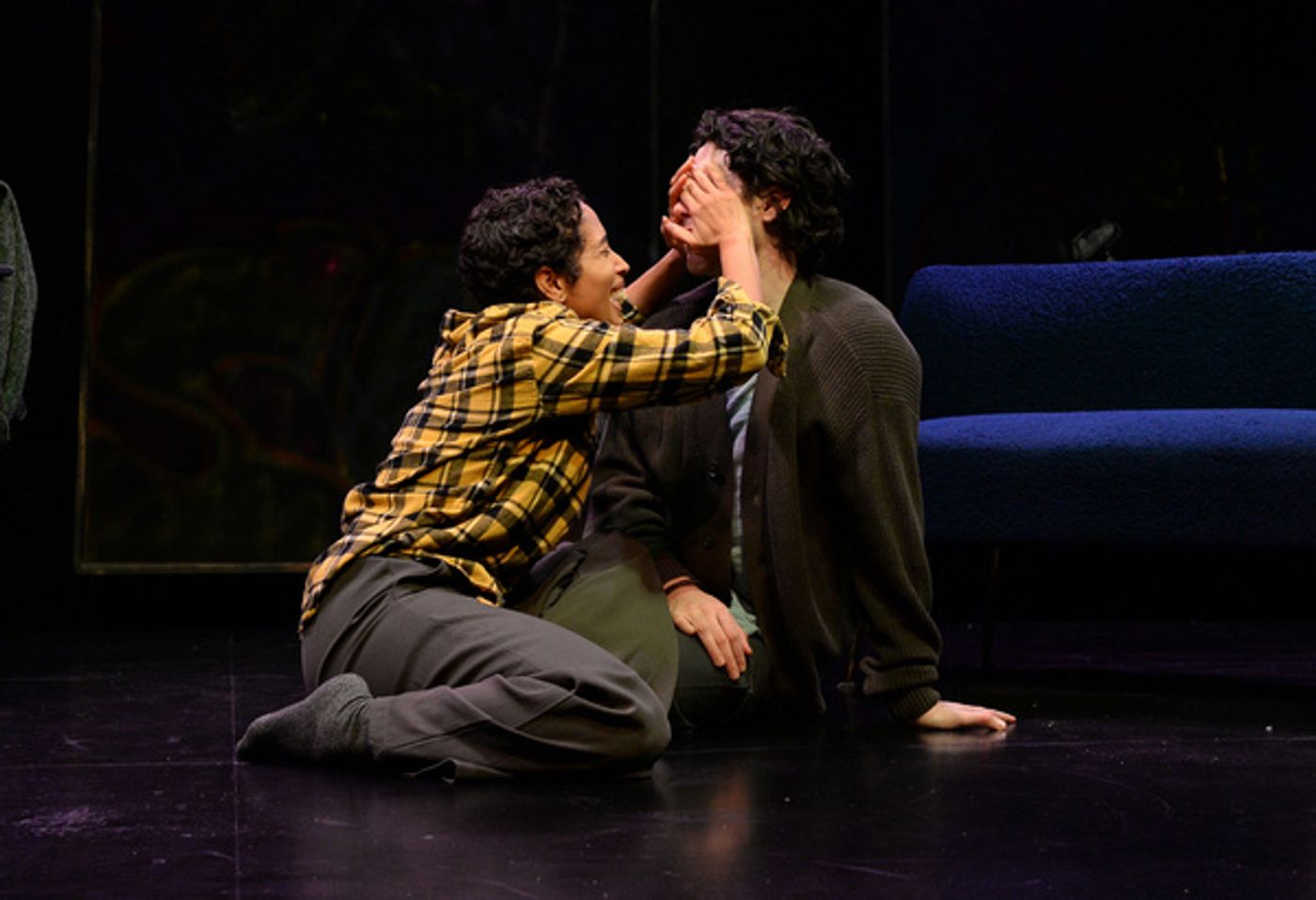 Photos: West Coast Premiere of ONE JEWISH BOY Opens Echo Theater Company 2025 Season Photos: West Coast Premiere of ONE JEWISH BOY Opens Echo Theater Company 2025 Season Image