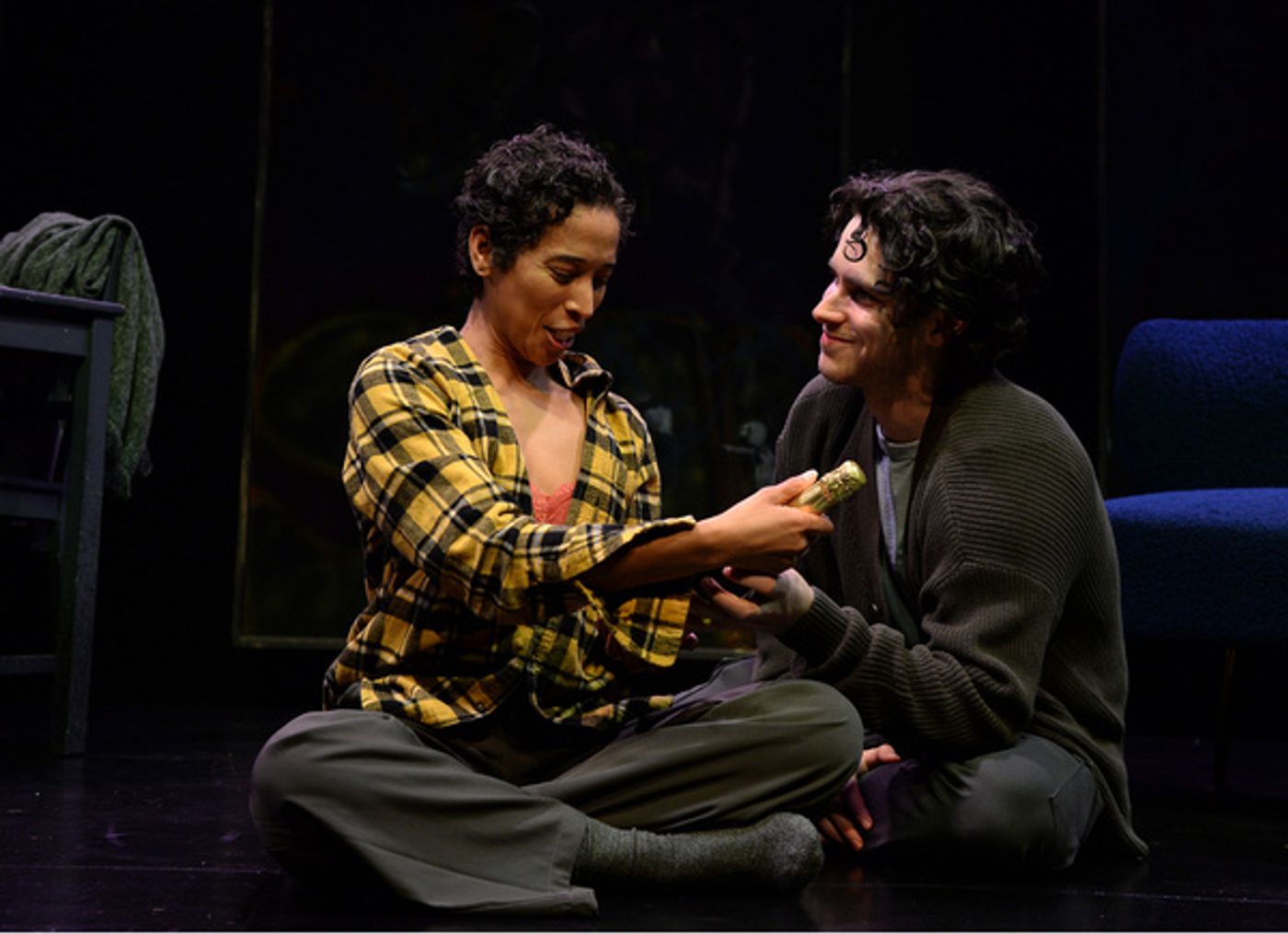 Photos: West Coast Premiere of ONE JEWISH BOY Opens Echo Theater Company 2025 Season Photos: West Coast Premiere of ONE JEWISH BOY Opens Echo Theater Company 2025 Season Image