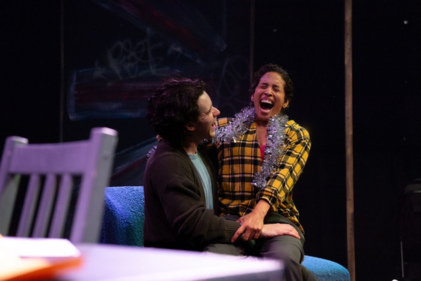 Photos: West Coast Premiere of ONE JEWISH BOY Opens Echo Theater Company 2025 Season Photos: West Coast Premiere of ONE JEWISH BOY Opens Echo Theater Company 2025 Season Image