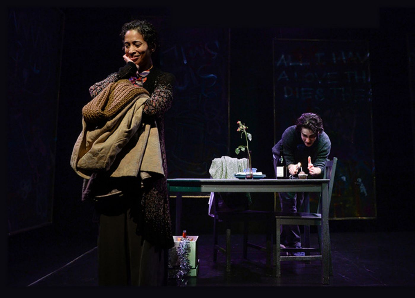 Photos: West Coast Premiere of ONE JEWISH BOY Opens Echo Theater Company 2025 Season Photos: West Coast Premiere of ONE JEWISH BOY Opens Echo Theater Company 2025 Season Image