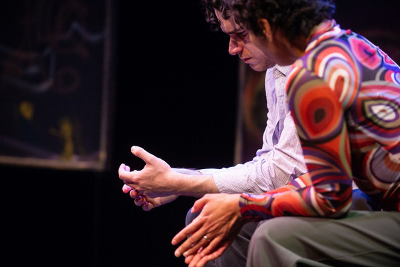 Photos: West Coast Premiere of ONE JEWISH BOY Opens Echo Theater Company 2025 Season Photos: West Coast Premiere of ONE JEWISH BOY Opens Echo Theater Company 2025 Season Image