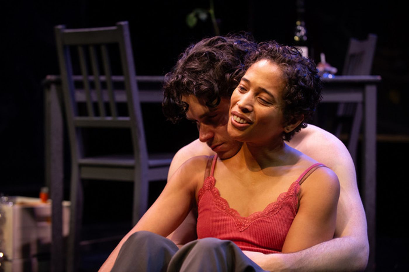 Photos: West Coast Premiere of ONE JEWISH BOY Opens Echo Theater Company 2025 Season Photos: West Coast Premiere of ONE JEWISH BOY Opens Echo Theater Company 2025 Season Image