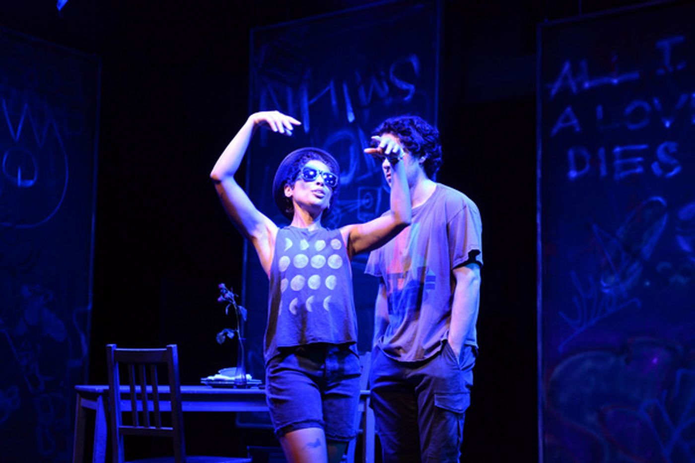 Photos: West Coast Premiere of ONE JEWISH BOY Opens Echo Theater Company 2025 Season Photos: West Coast Premiere of ONE JEWISH BOY Opens Echo Theater Company 2025 Season Image