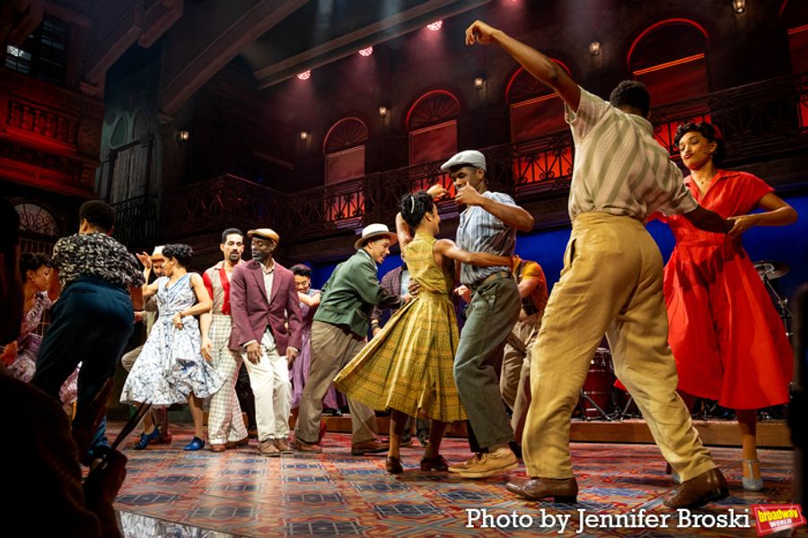 Photos: BUENA VISTA SOCIAL CLUB Takes Opening Night Bows  Image