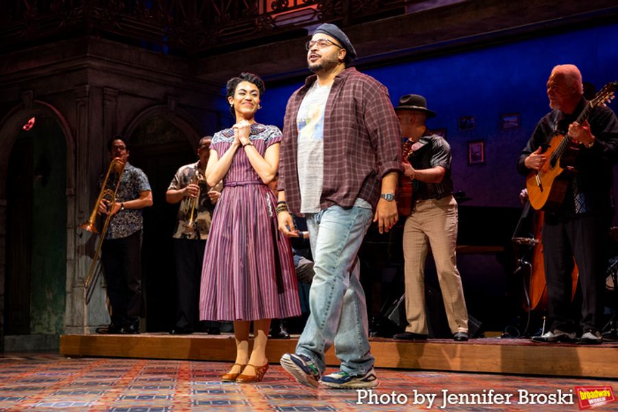 Photos: BUENA VISTA SOCIAL CLUB Takes Opening Night Bows  Image