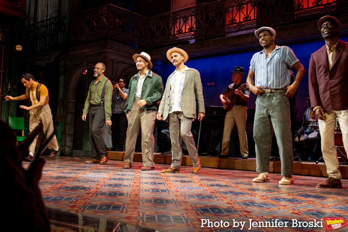 Leonardo Reyna, Jainardo Batista Sterling, Da'Von T. Moody, Julio Monge, Wesley Wray, Mel Seme at 