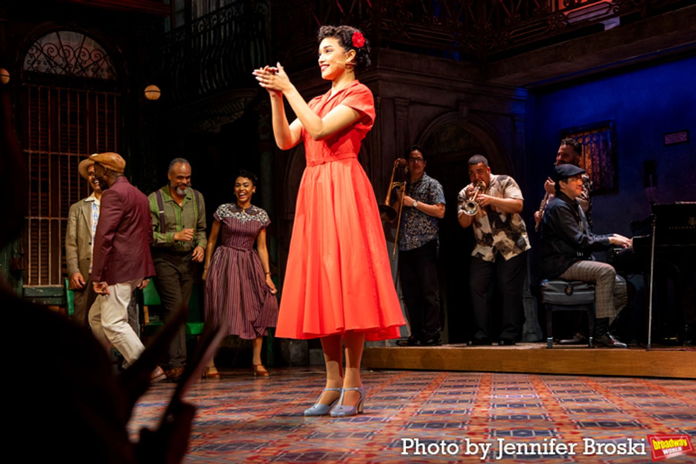 Photos: BUENA VISTA SOCIAL CLUB Takes Opening Night Bows  Image