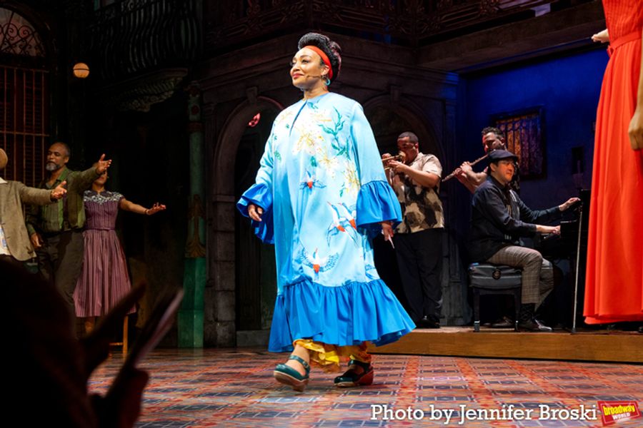 Photos: BUENA VISTA SOCIAL CLUB Takes Opening Night Bows  Image