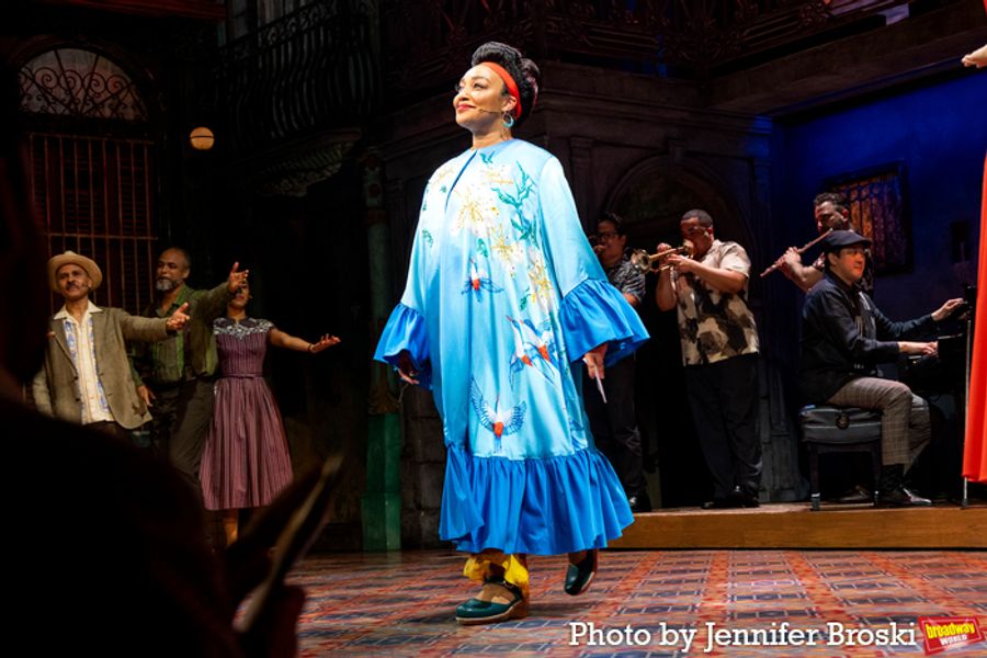 Photos: BUENA VISTA SOCIAL CLUB Takes Opening Night Bows  Image