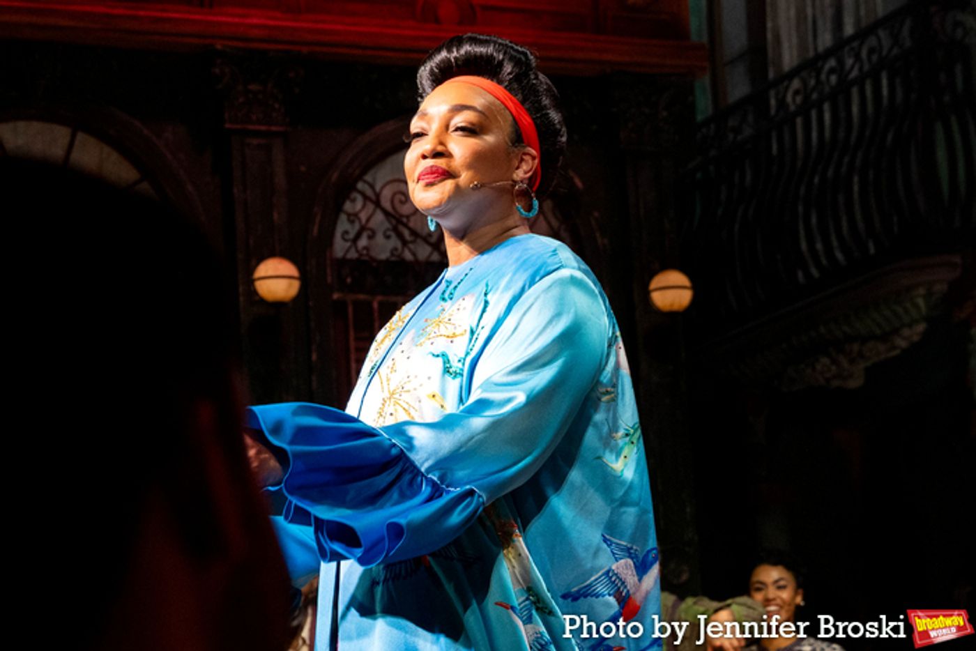 Photos: BUENA VISTA SOCIAL CLUB Takes Opening Night Bows Photos: BUENA VISTA SOCIAL CLUB Takes Opening Night Bows Image