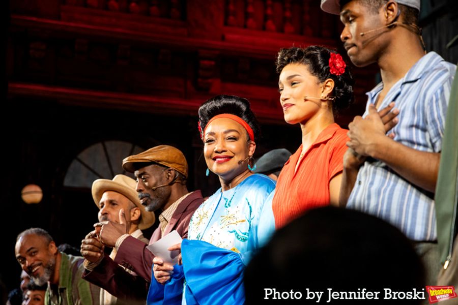 Photos: BUENA VISTA SOCIAL CLUB Takes Opening Night Bows  Image