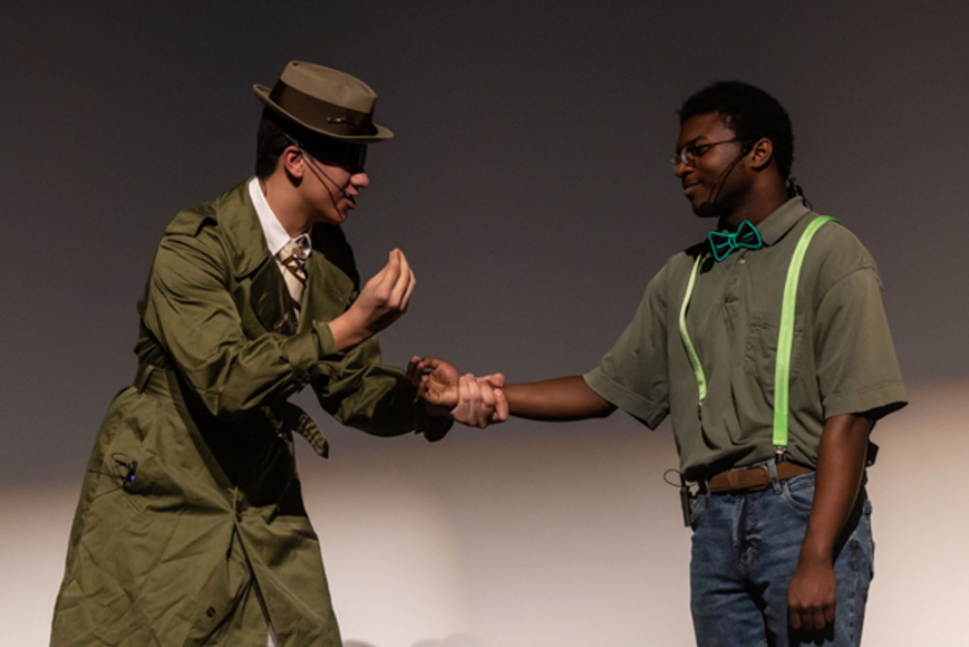 Photos: First look at Reynoldsburg High School Drama Club presents LITTLE SHOP OF HORRORS  Image