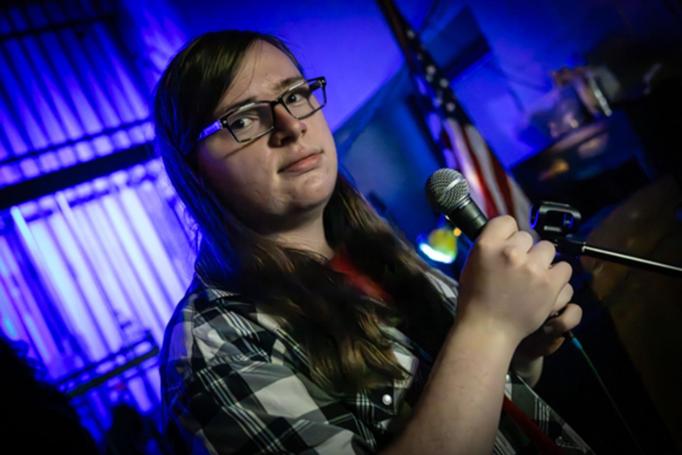 Photos: First look at Reynoldsburg High School Drama Club presents LITTLE SHOP OF HORRORS  Image