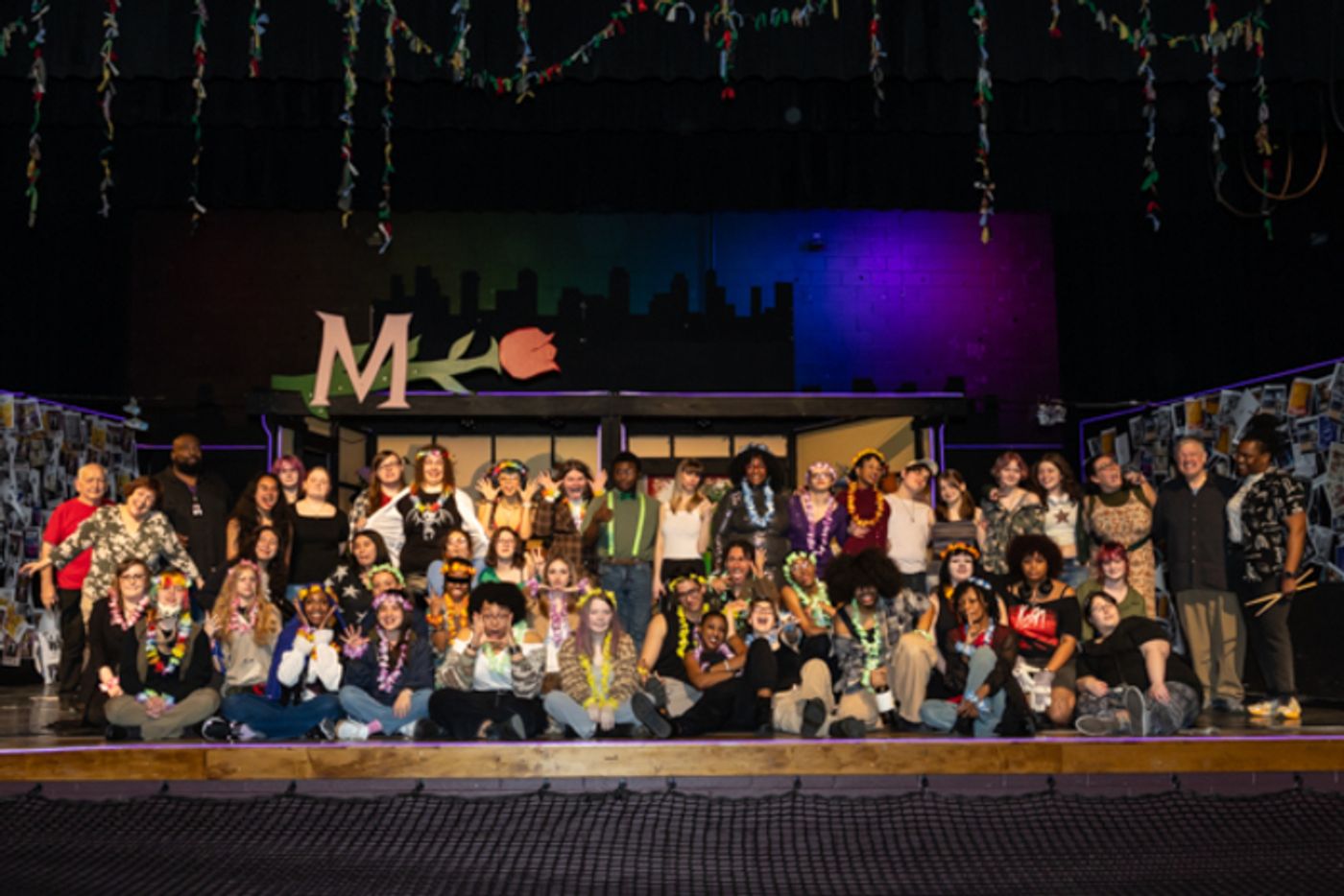 Photos: First look at Reynoldsburg High School Drama Club presents LITTLE SHOP OF HORRORS  Image