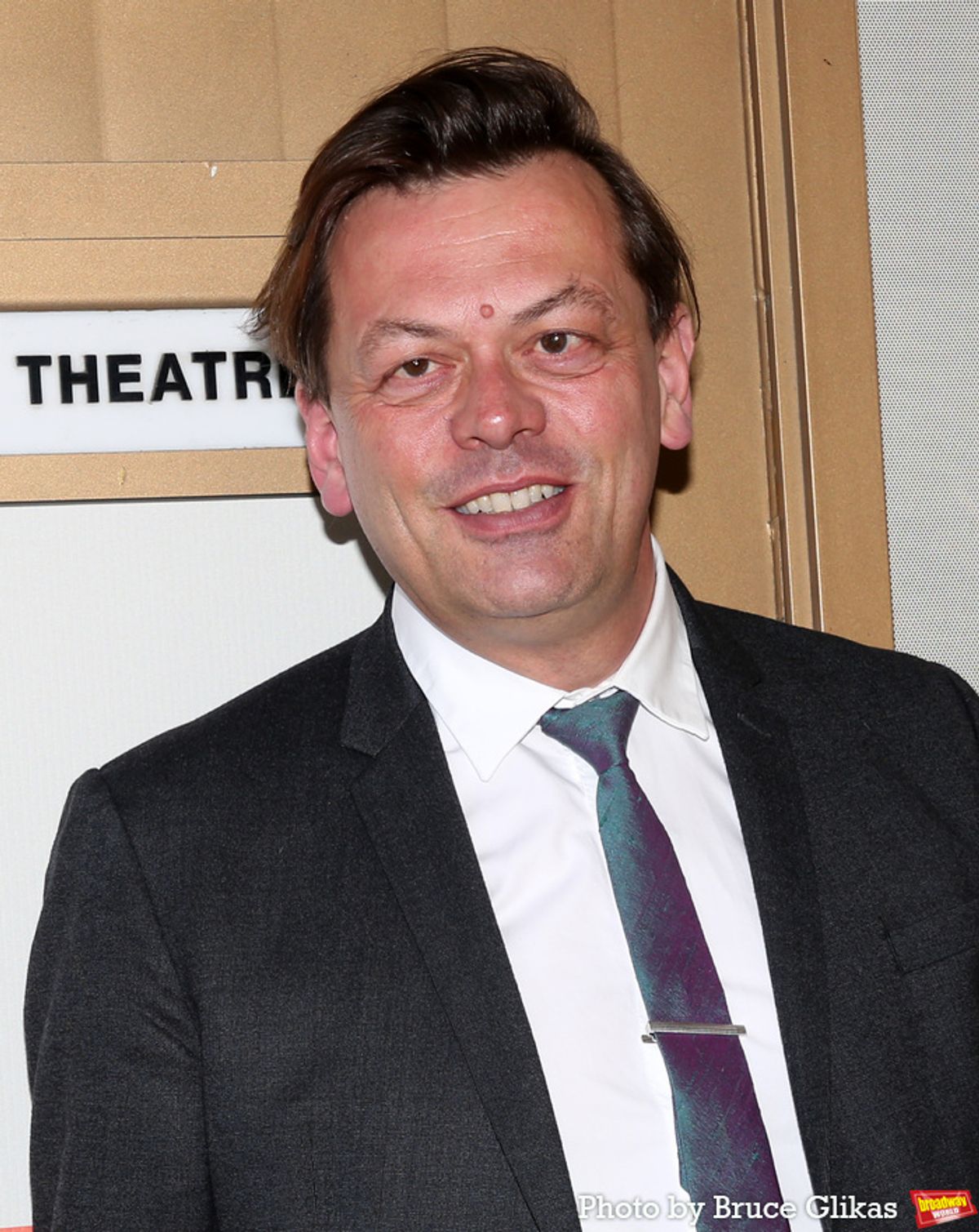 Adaptor Simon Stephens at 