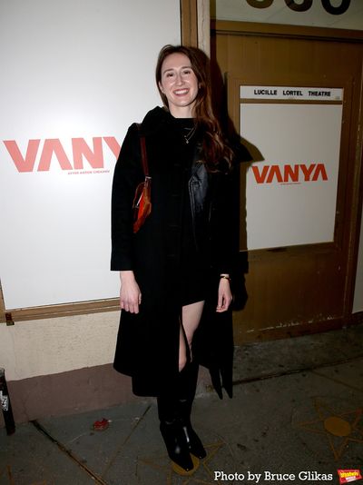 Marianna Gailus  Photo
